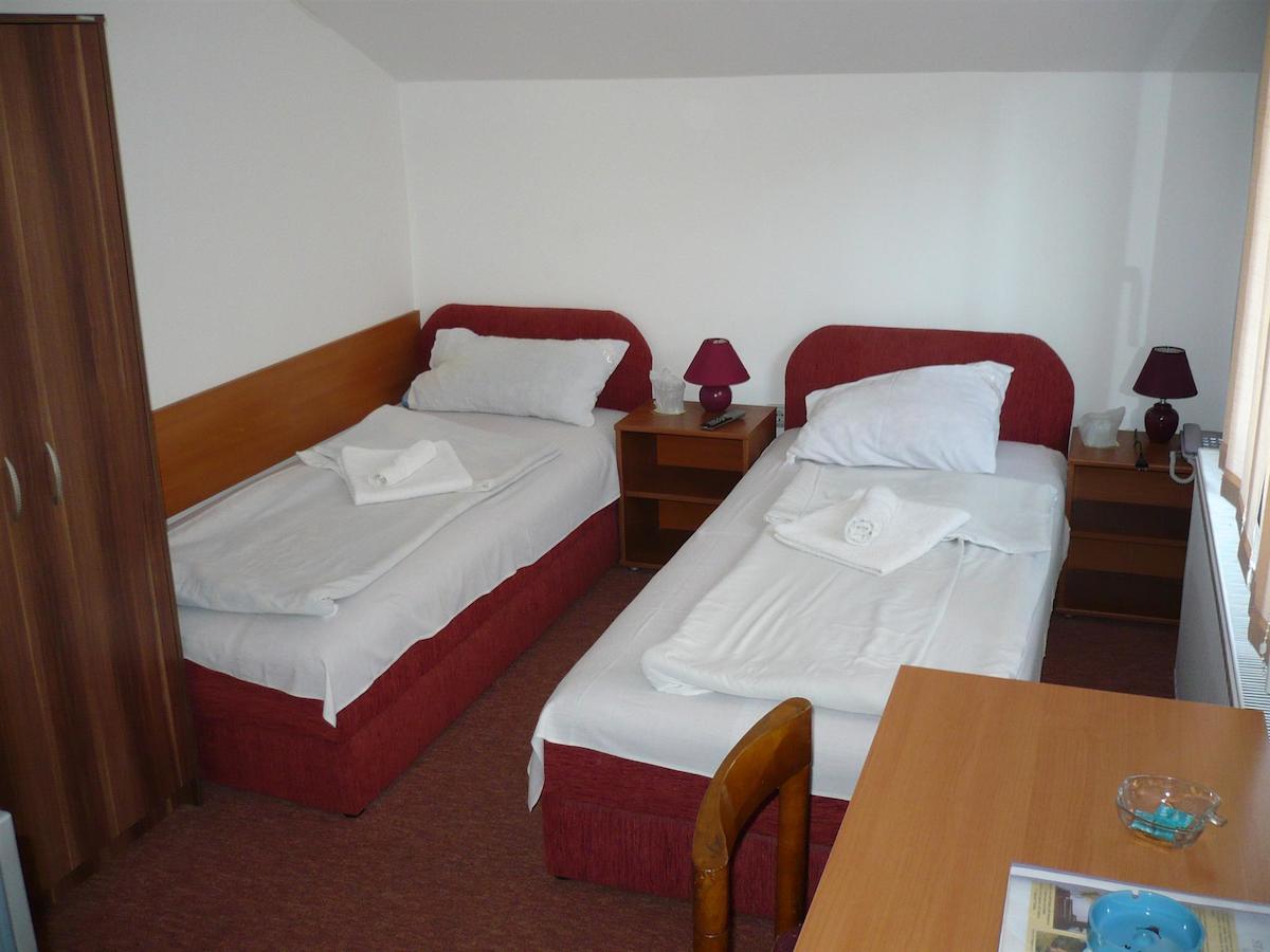 Motel Stara Vrba Kursumlija Pokoj fotografie