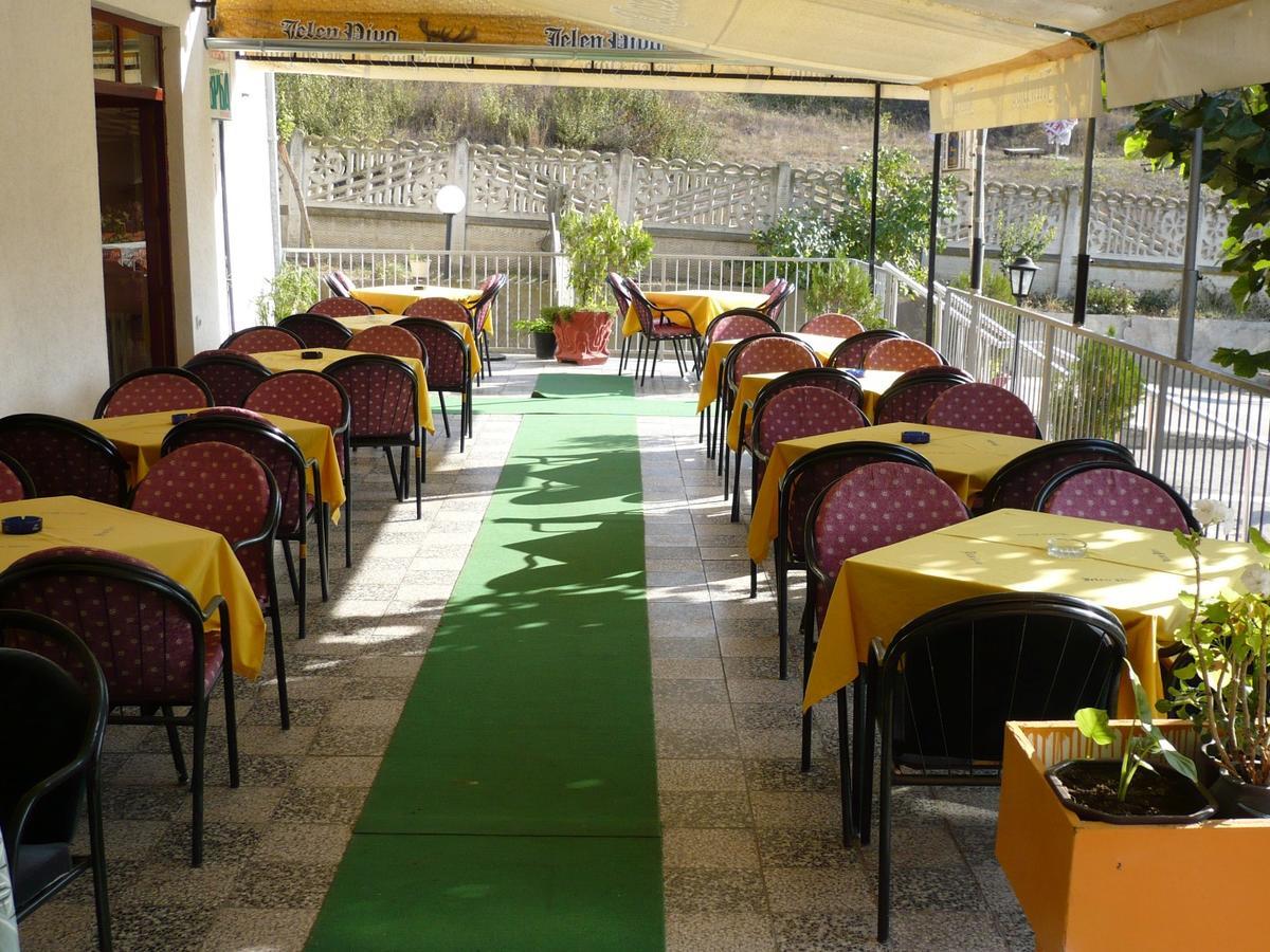 Motel Stara Vrba Kursumlija Exteriér fotografie