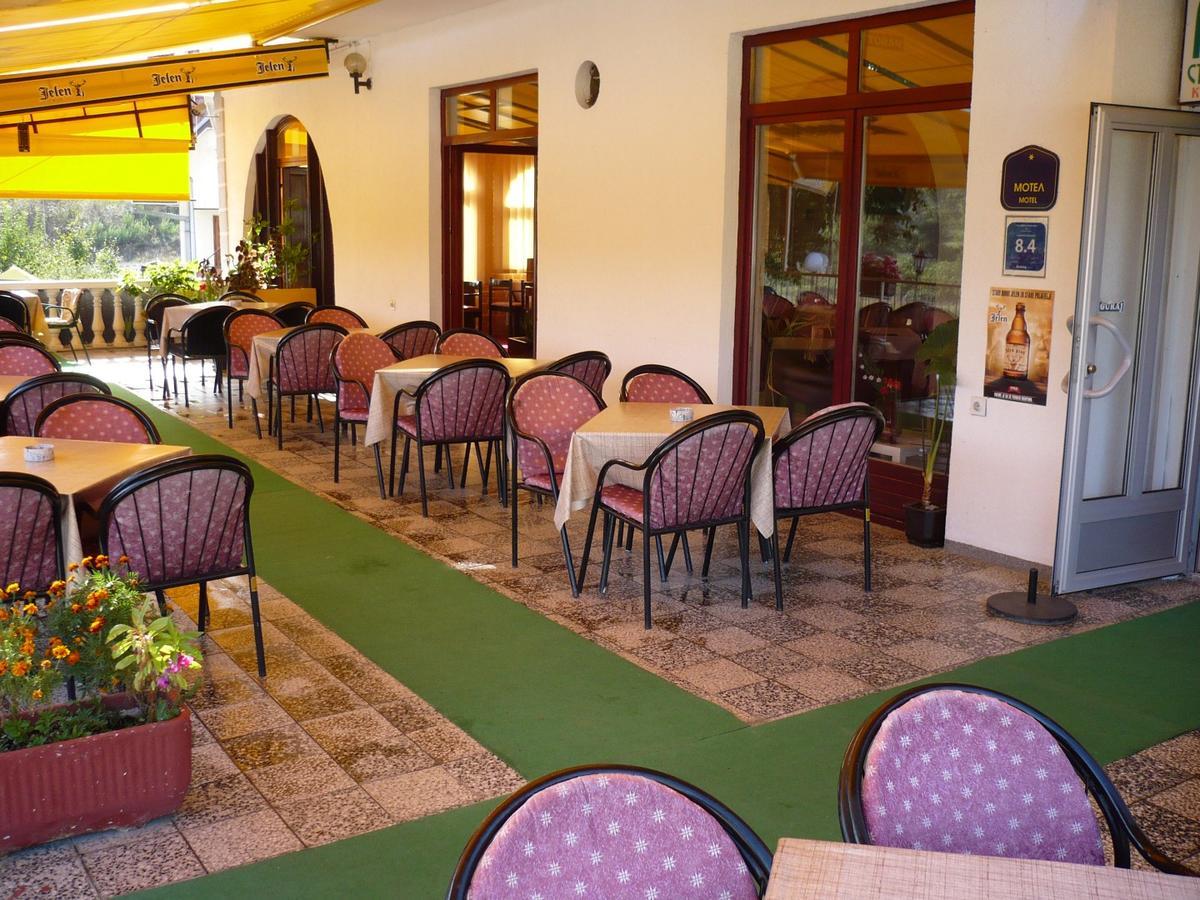 Motel Stara Vrba Kursumlija Exteriér fotografie