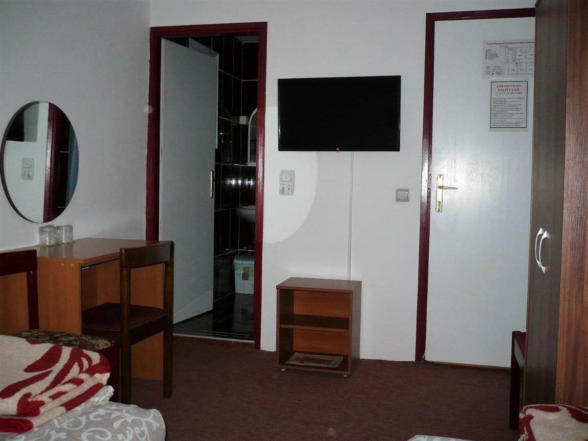 Motel Stara Vrba Kursumlija Exteriér fotografie