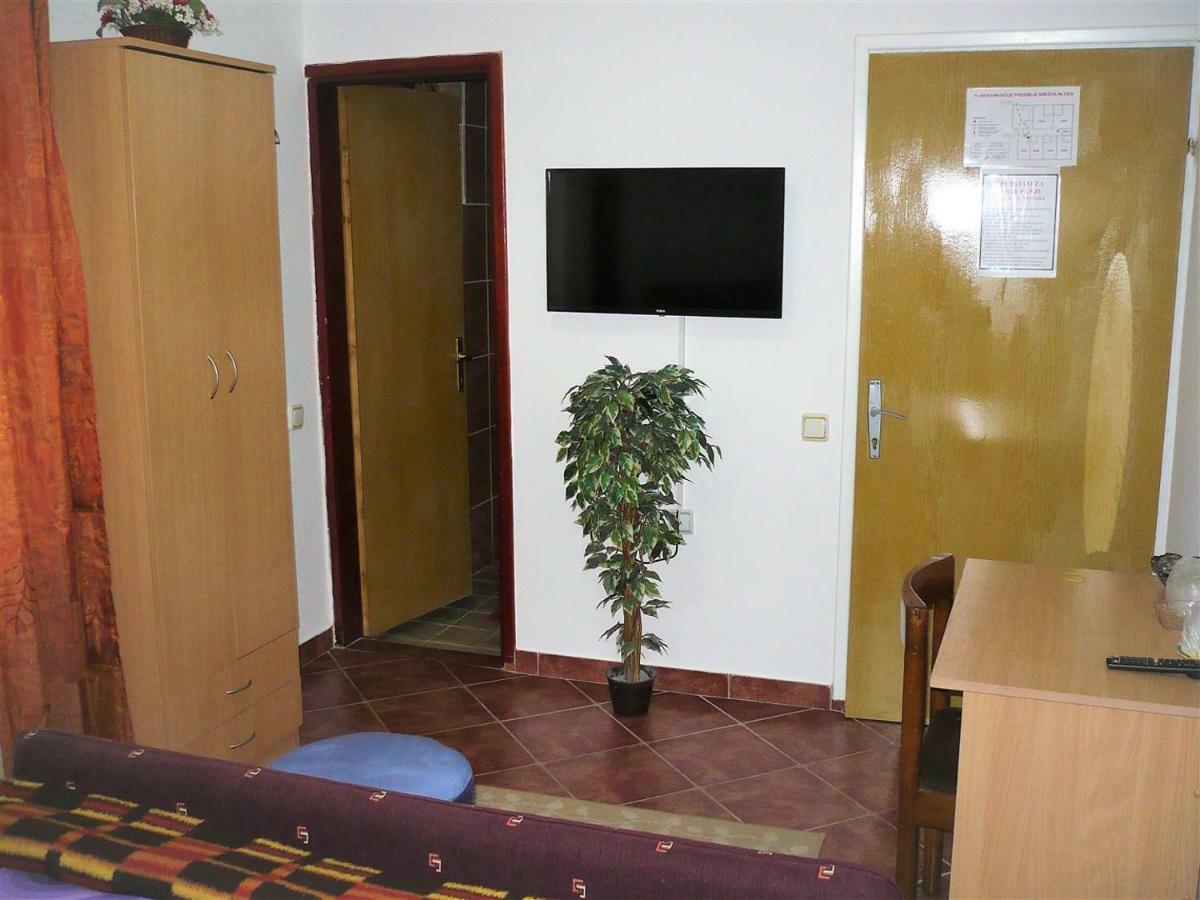 Motel Stara Vrba Kursumlija Exteriér fotografie