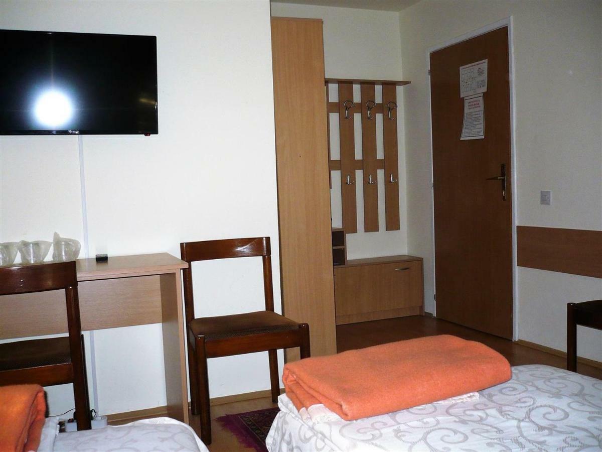 Motel Stara Vrba Kursumlija Exteriér fotografie