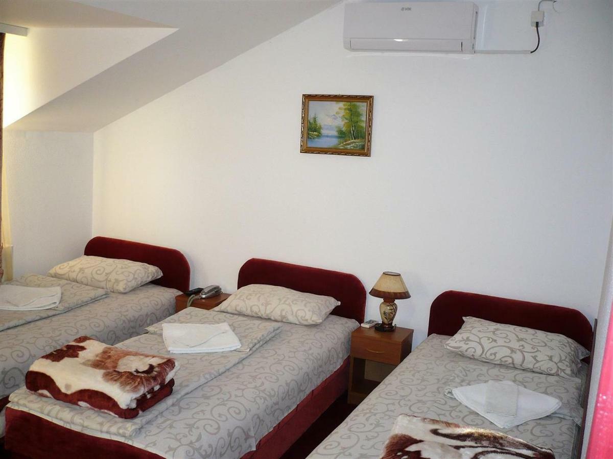 Motel Stara Vrba Kursumlija Exteriér fotografie