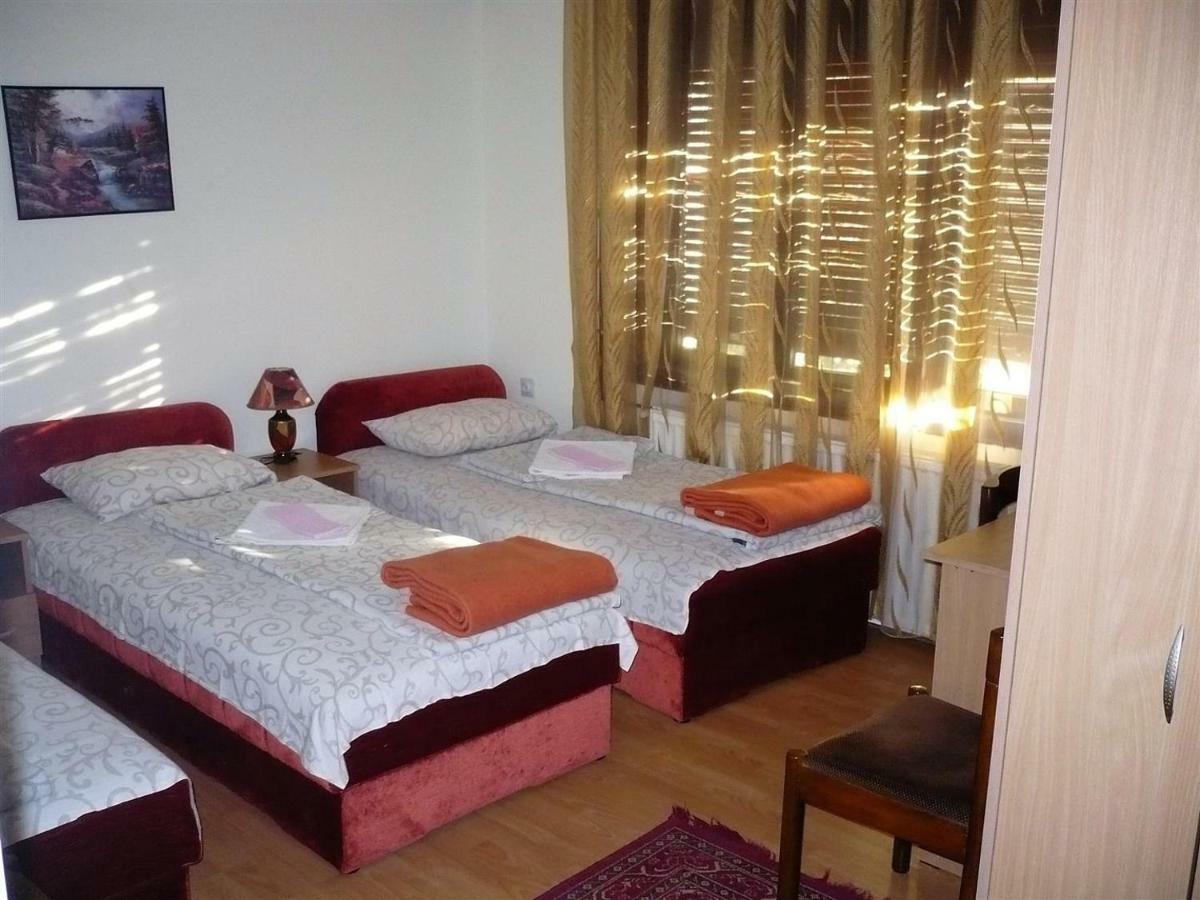 Motel Stara Vrba Kursumlija Exteriér fotografie