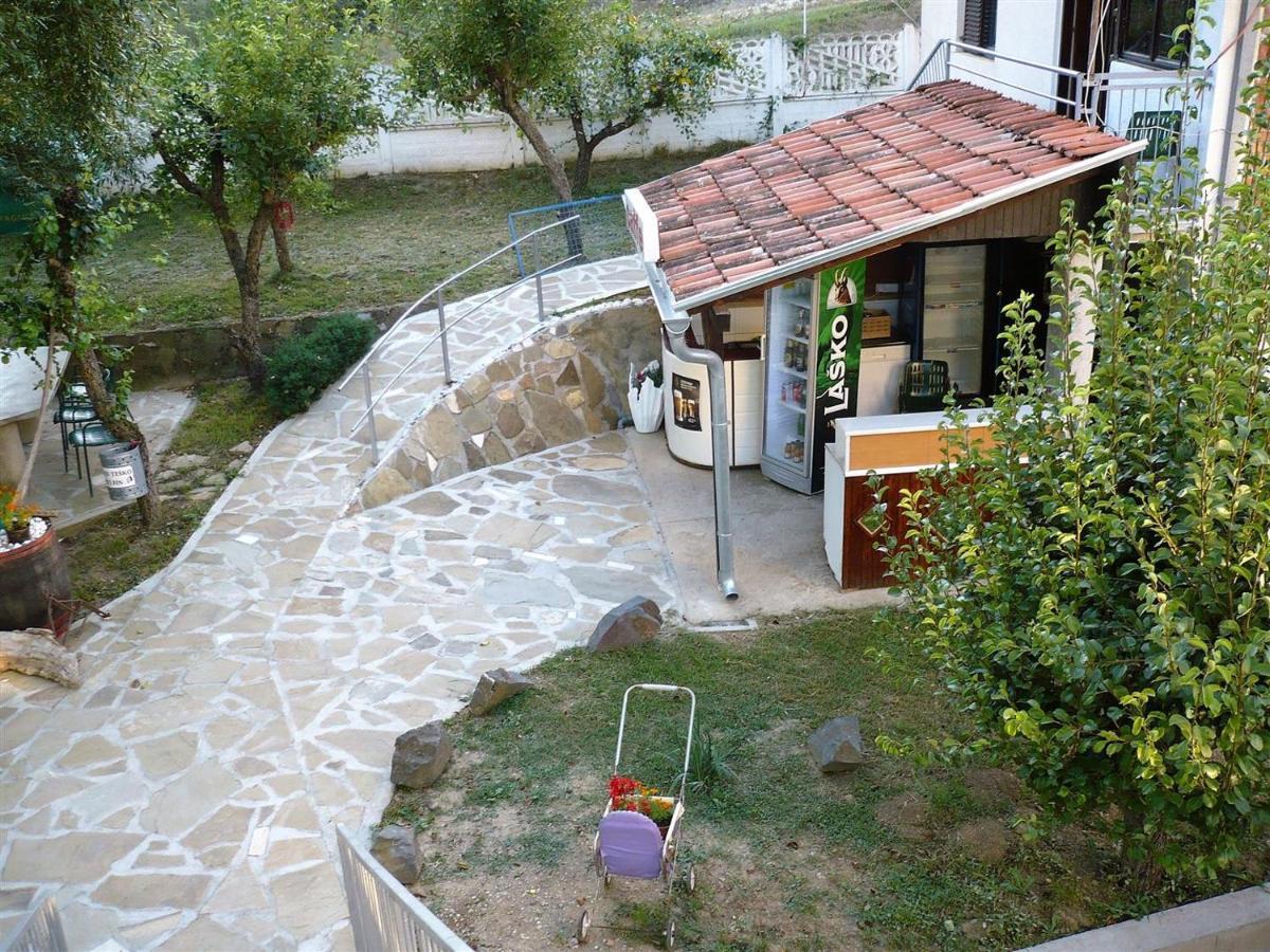Motel Stara Vrba Kursumlija Exteriér fotografie