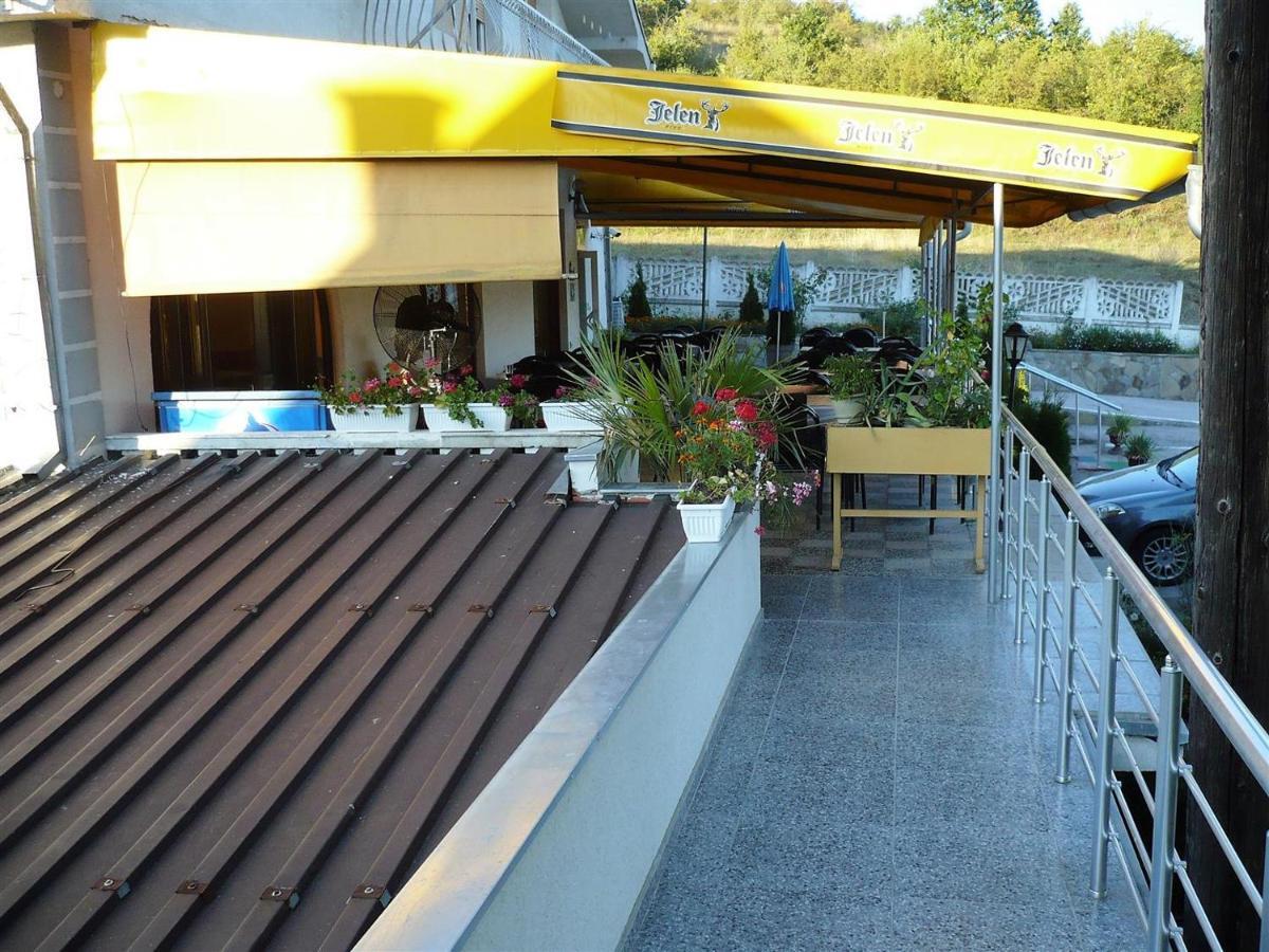Motel Stara Vrba Kursumlija Exteriér fotografie