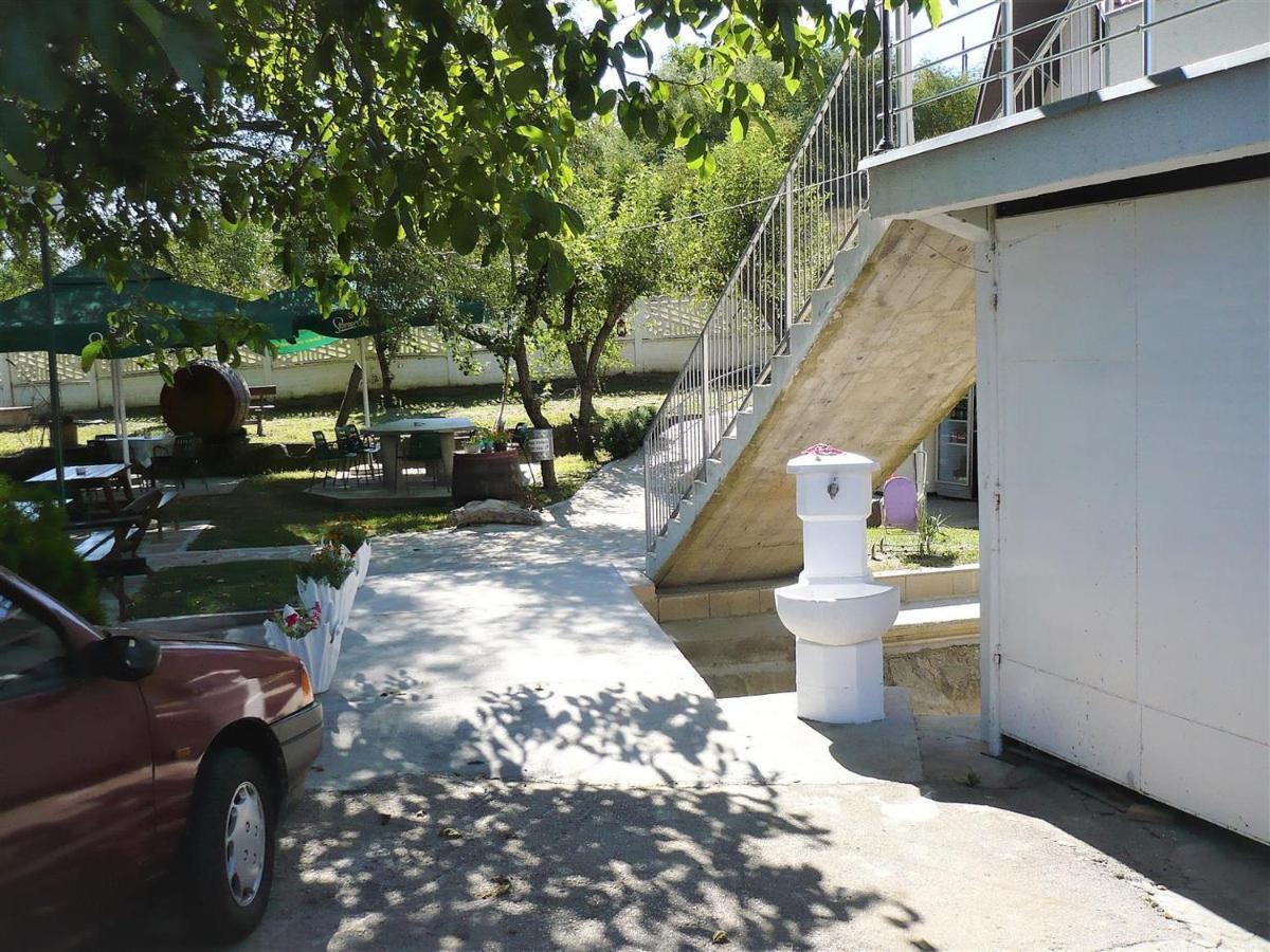 Motel Stara Vrba Kursumlija Exteriér fotografie