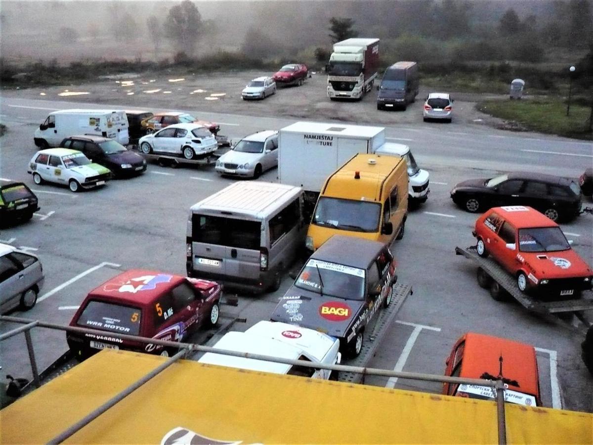 Motel Stara Vrba Kursumlija Exteriér fotografie
