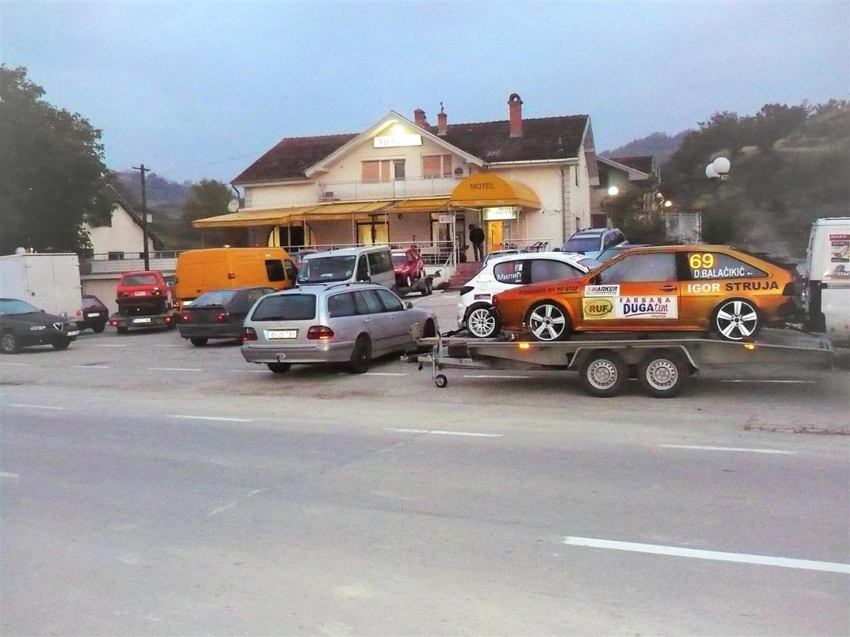 Motel Stara Vrba Kursumlija Exteriér fotografie