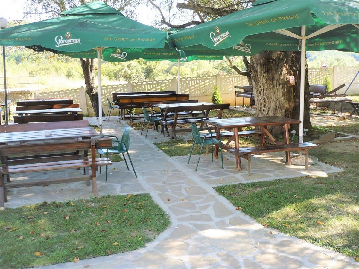 Motel Stara Vrba Kursumlija Exteriér fotografie